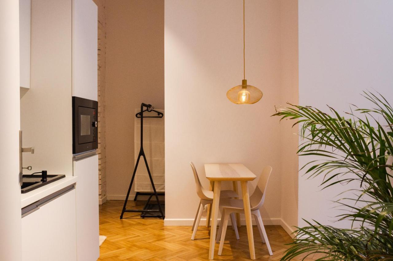 Sympatyczne Z Palmą Areka / A With Areka Palm Tree Apartament Łódź